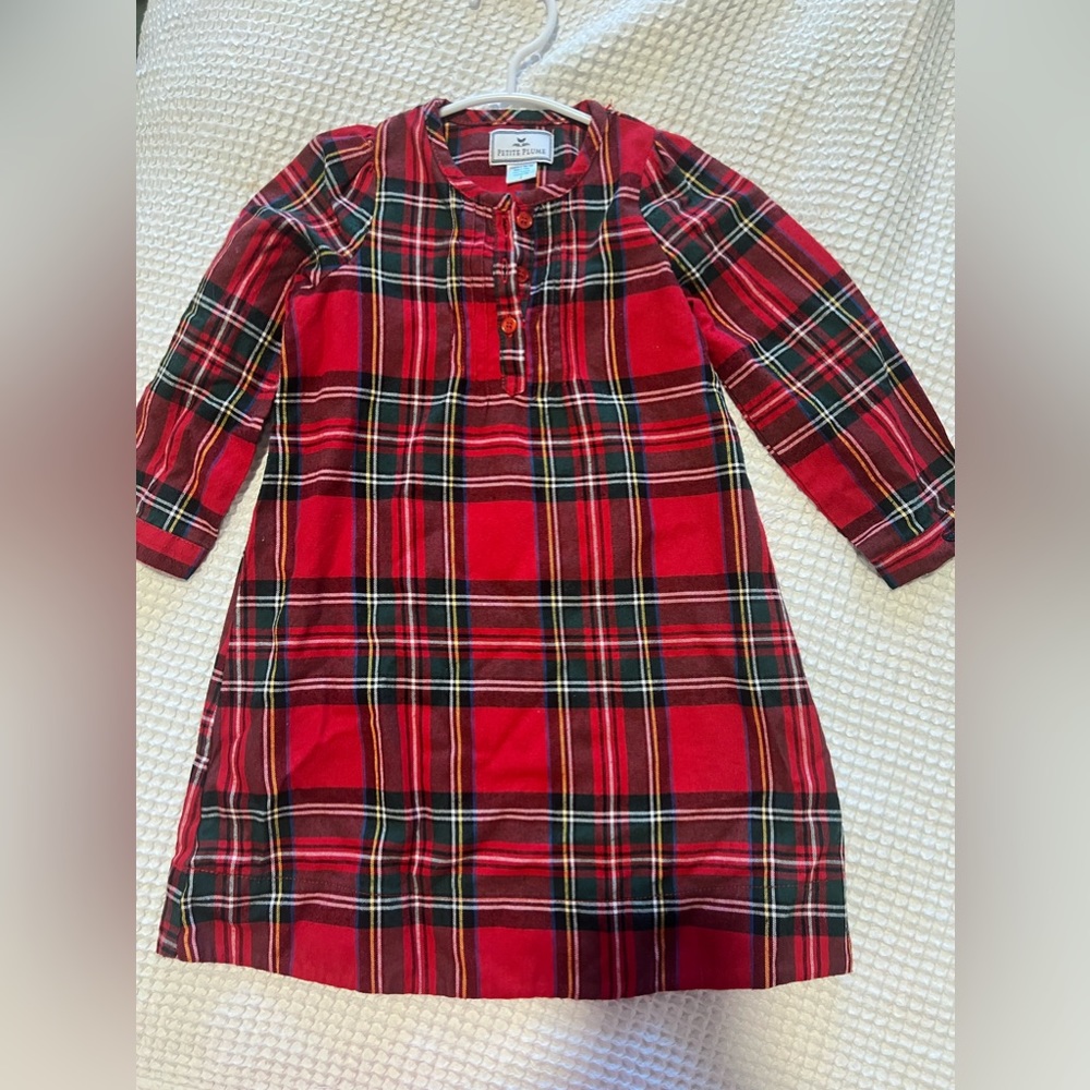 Petite plume 2T nightgown